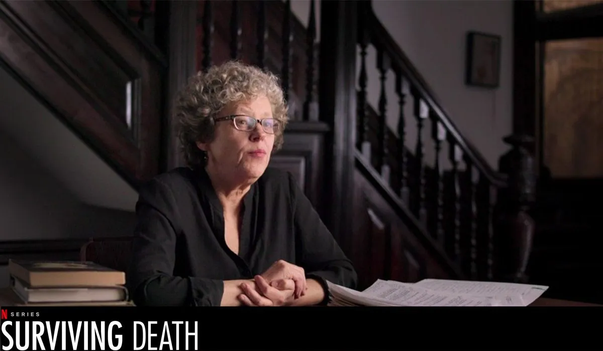 Surviving Death