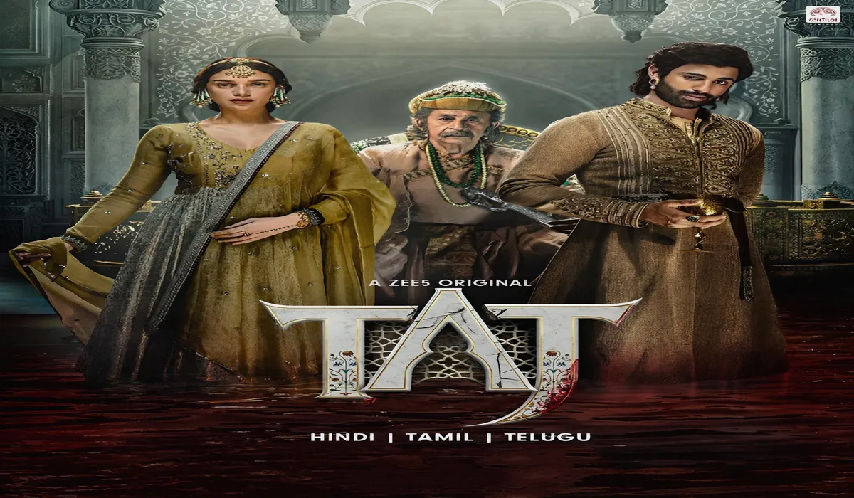Taj : Reign Of Revenge