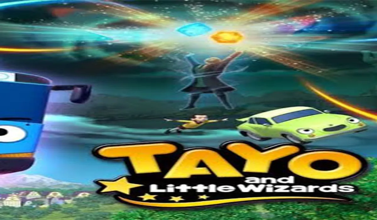 Tayo and Little Wizards
