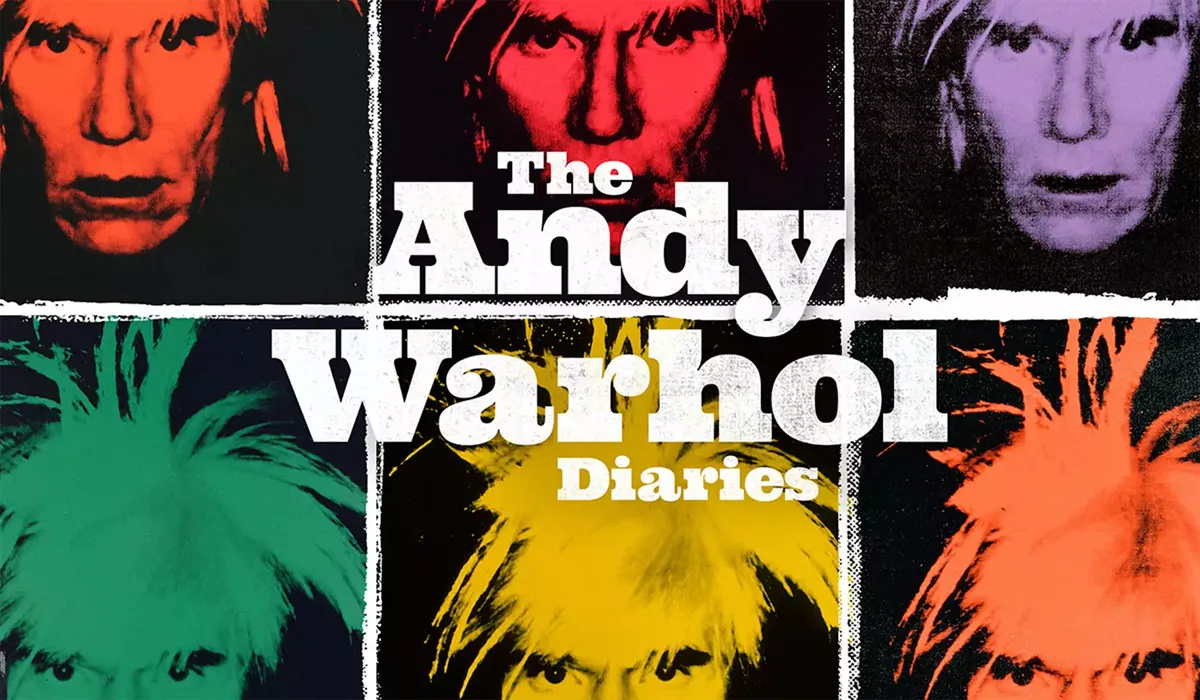 The Andy Warhol Diaries