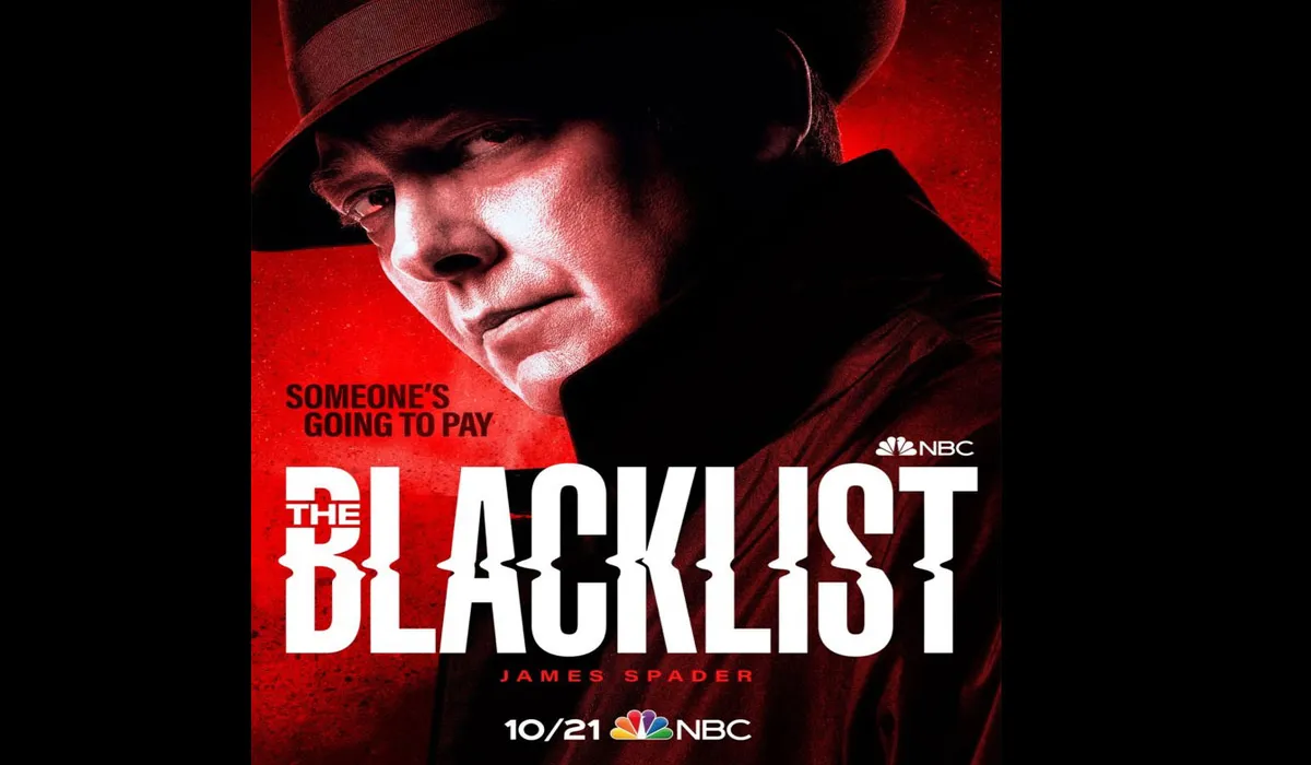 The Blacklist Season 9