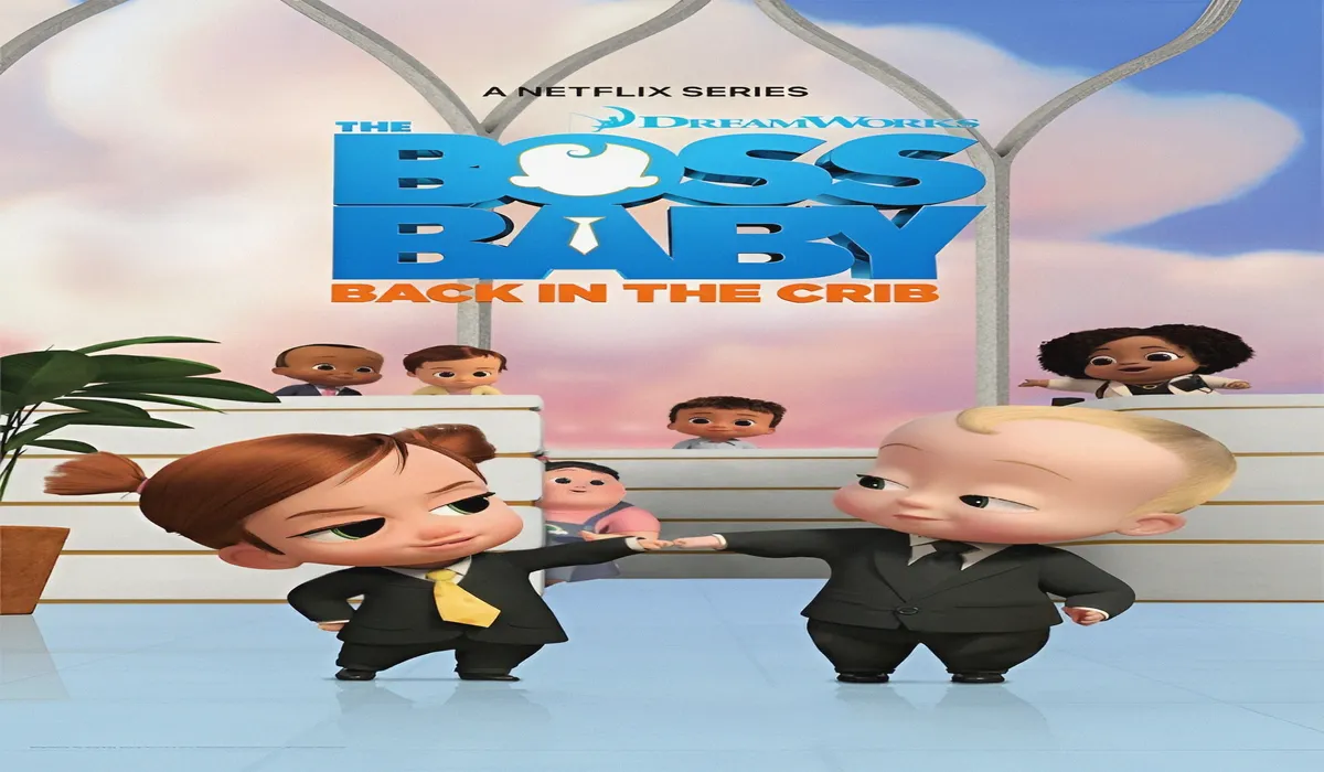The Boss Baby: Back In The Crib Season 2