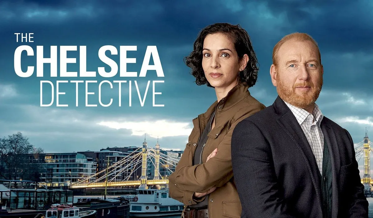 The Chelsea Detective