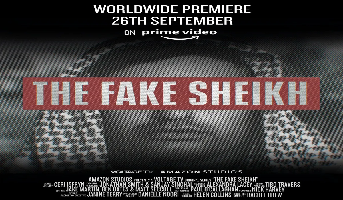 The Fake Sheikh