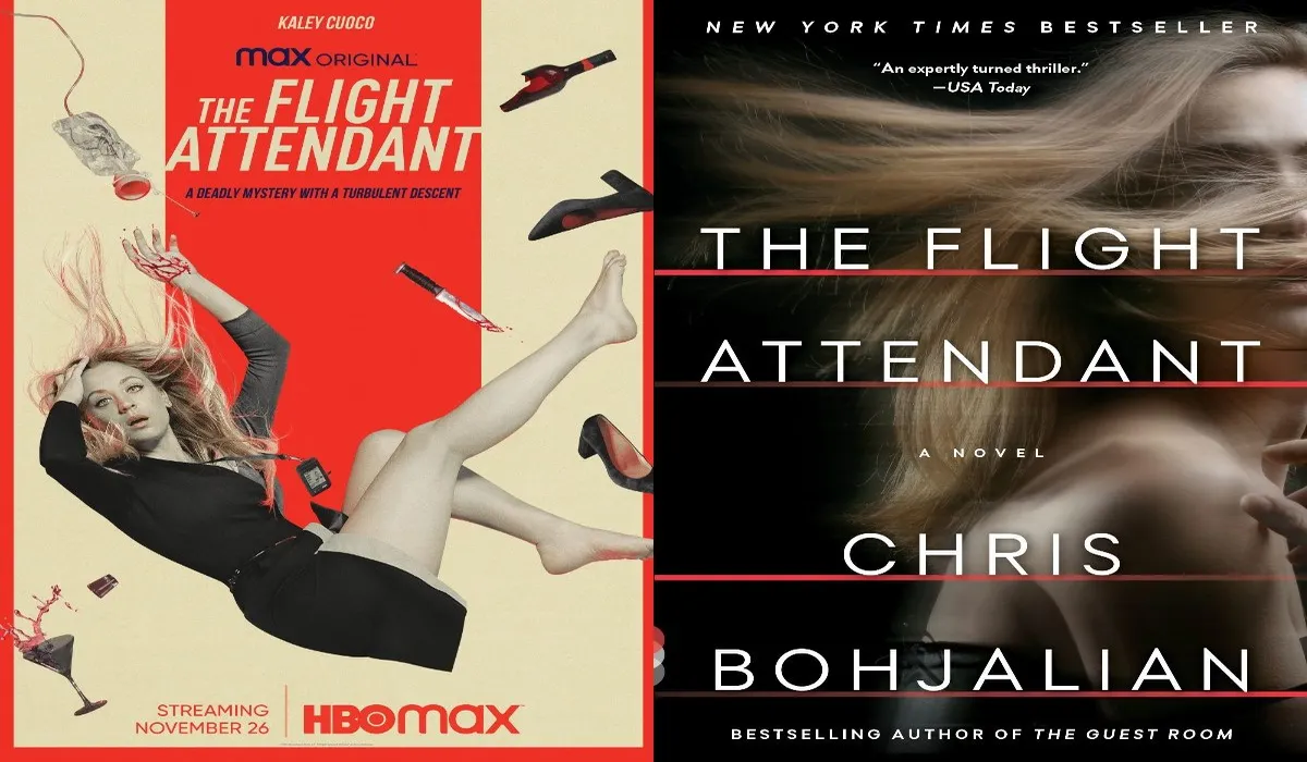 The Flight Attendant