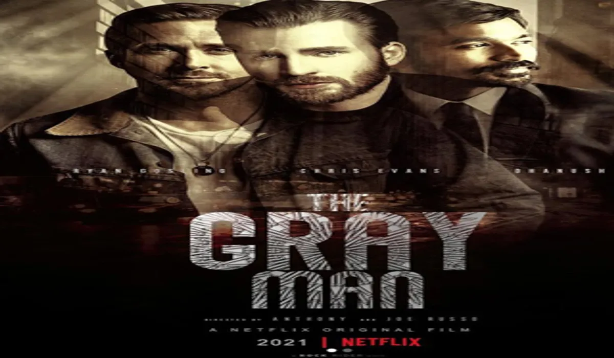 The Gray Man