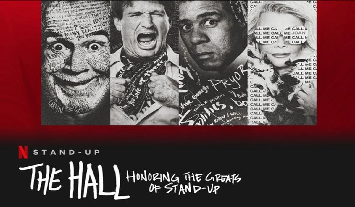 The Hall: Honoring the Greats of Stand-Up