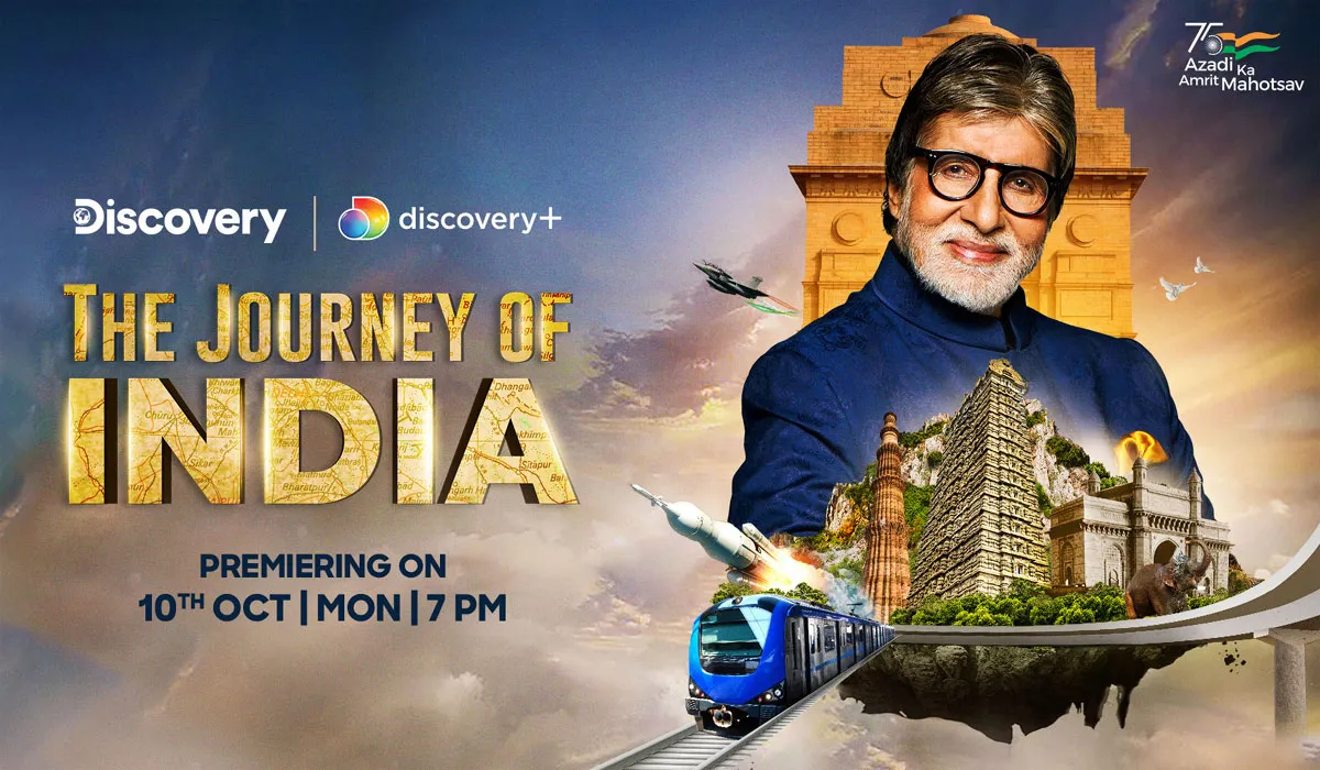 The Journey Of India