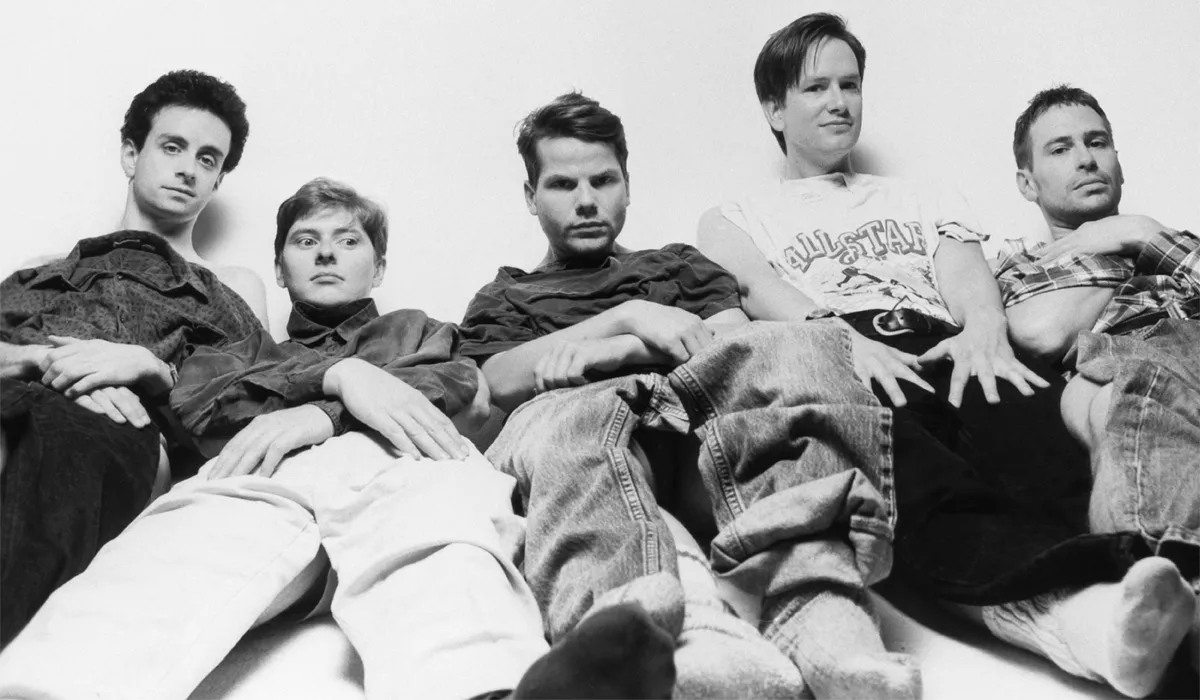 The Kids in the Hall: Comedy Punks