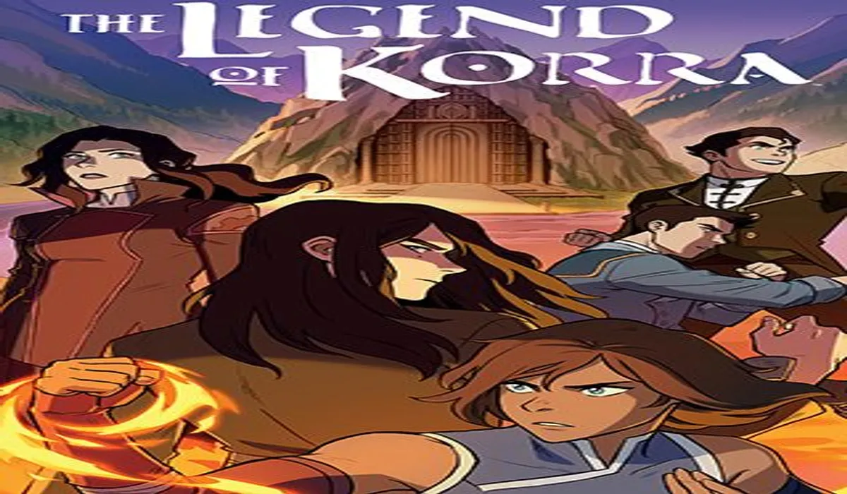 The Legend Of Korra