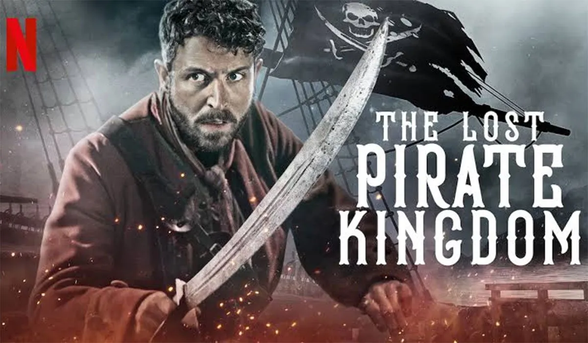 The Lost Pirate Kingdom