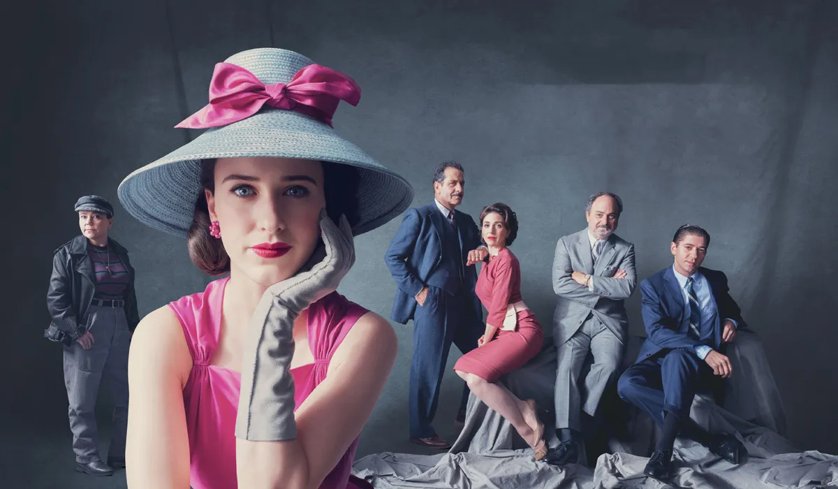 The Marvelous Mrs. Maisel Season 4