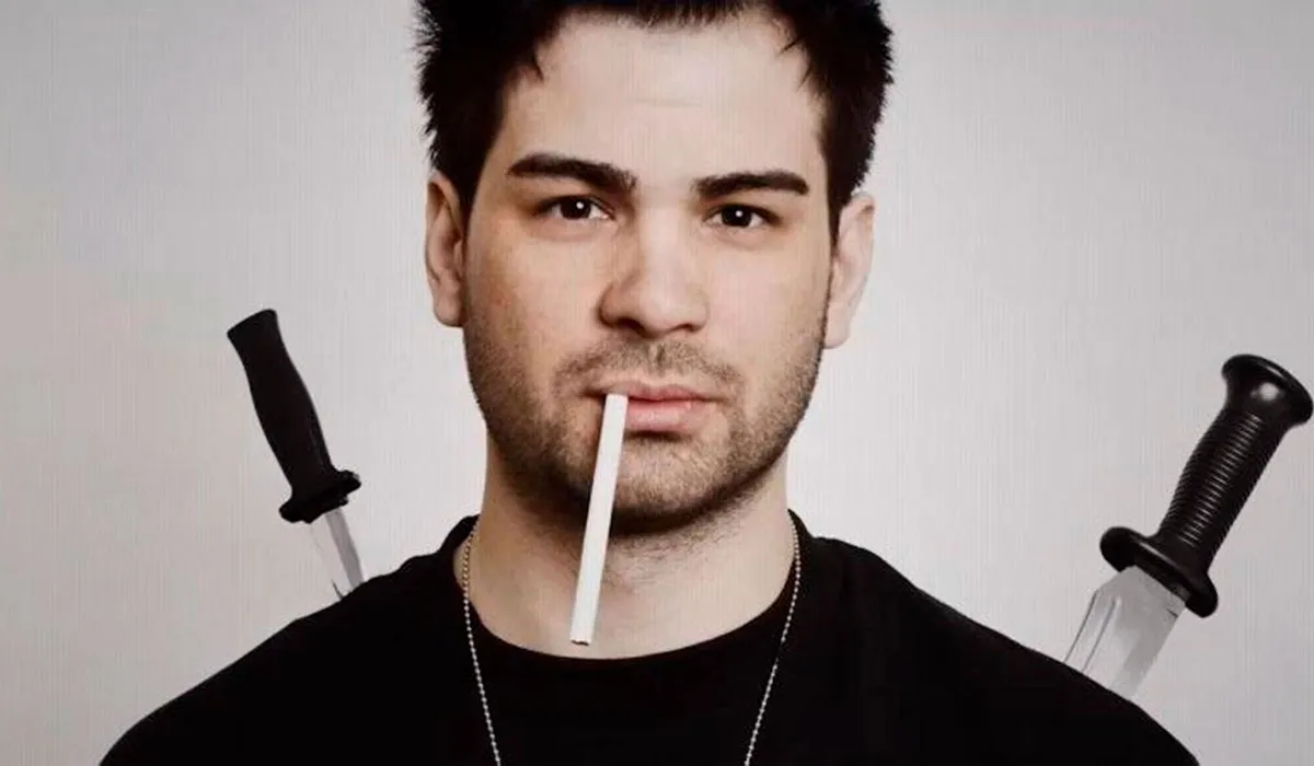 The Most Hated Man on the Internet