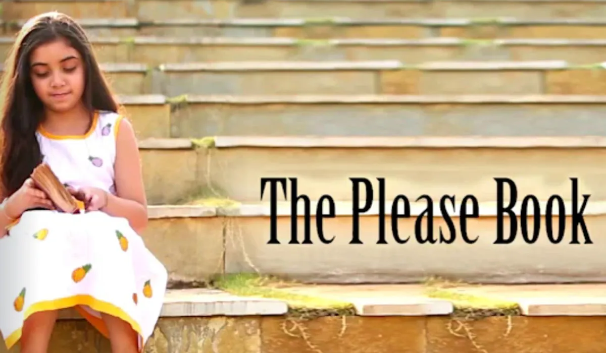 The Please Book