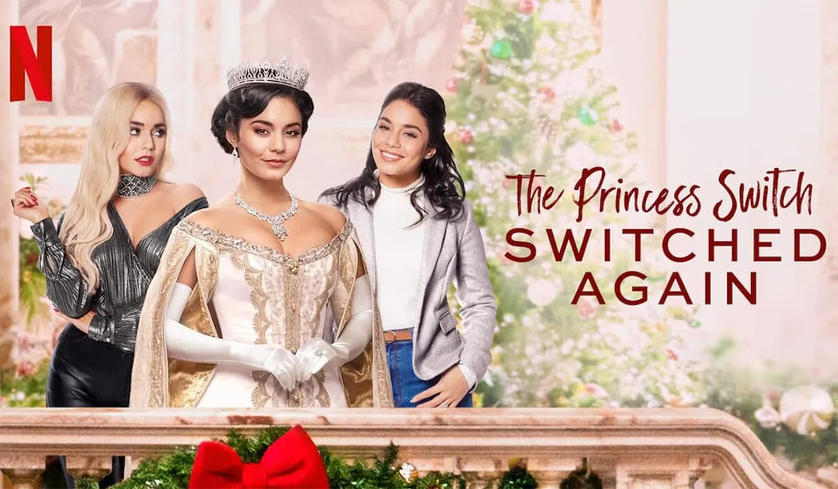 The Princess Switch 2: Switched Again