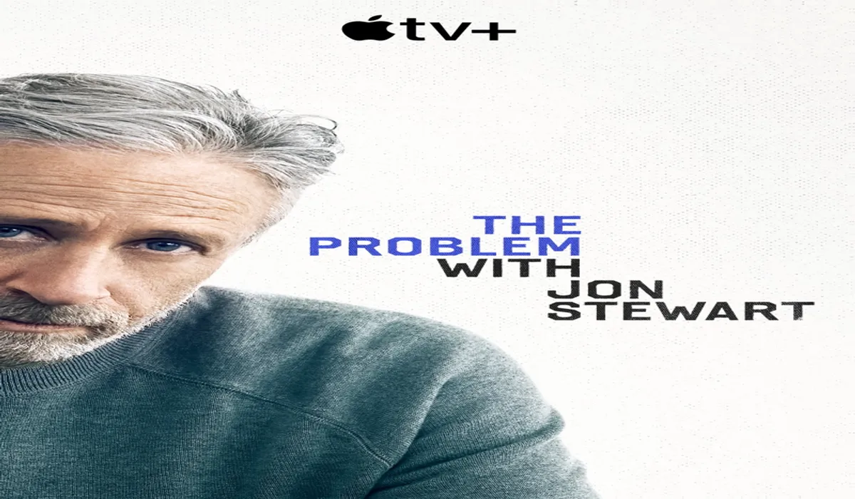 The Problem with Jon Stewart Season 2
