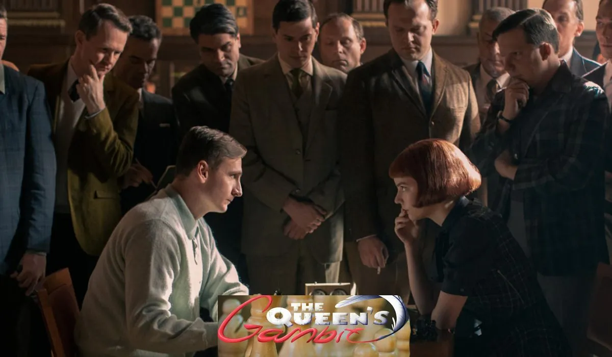 The Queen’s Gambit