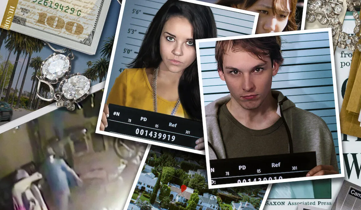 The Real Bling Ring: Hollywood Heist