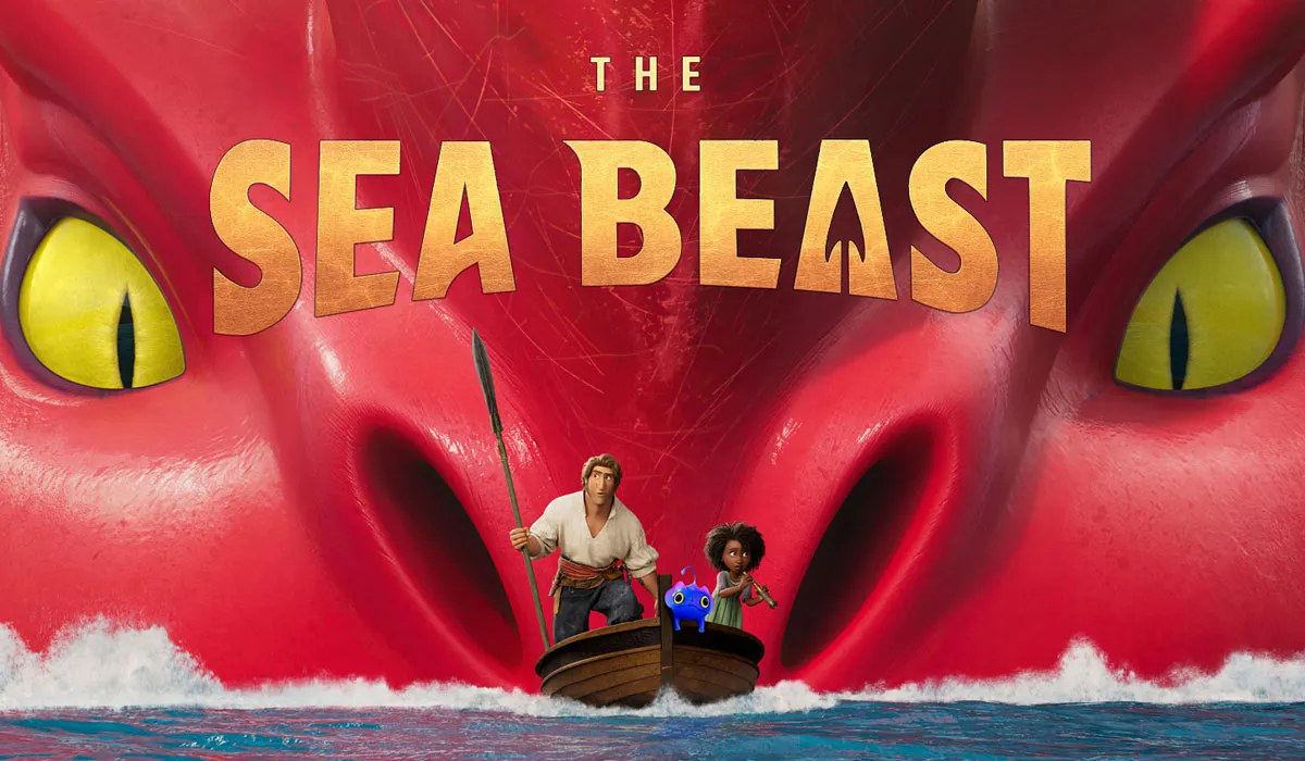 The Sea Beast
