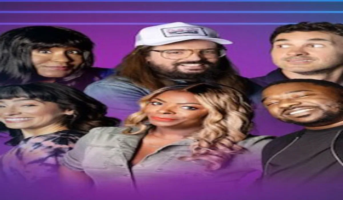 The Standups Season 3