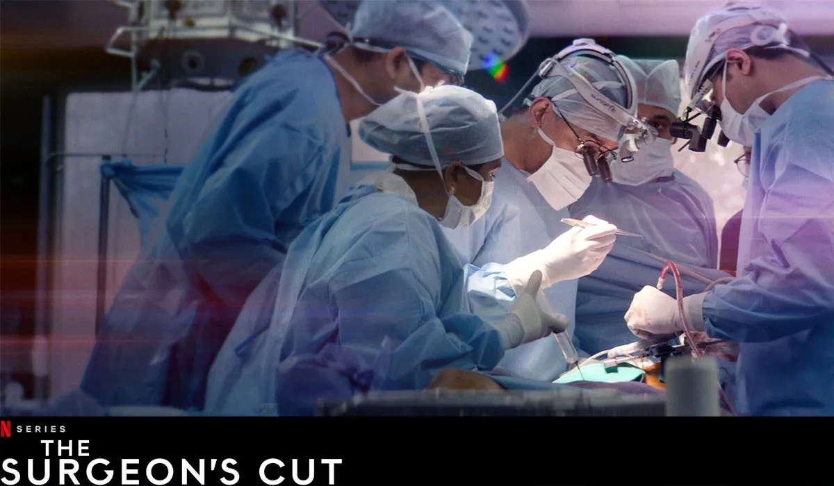 The Surgeon's Cut