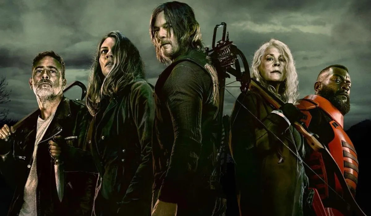 The Walking Dead Season 11