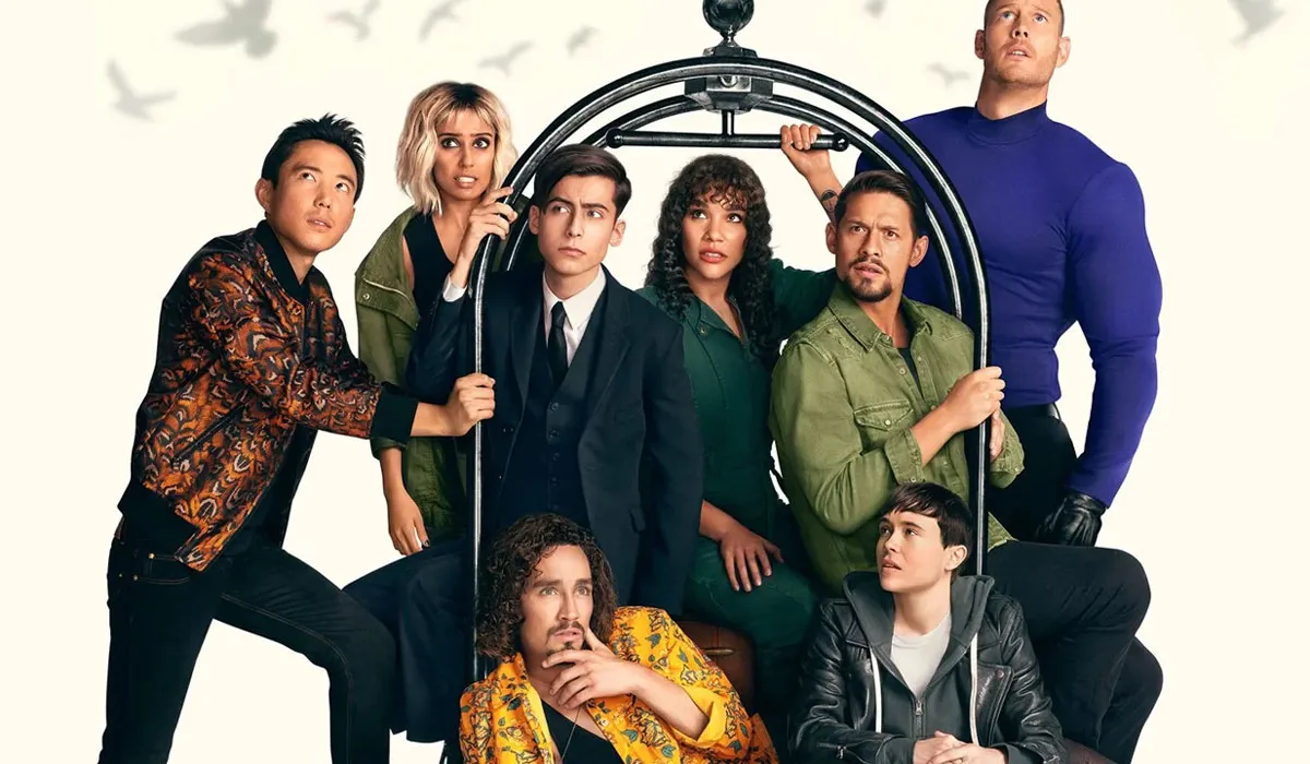 The Umbrella Academy Season 3