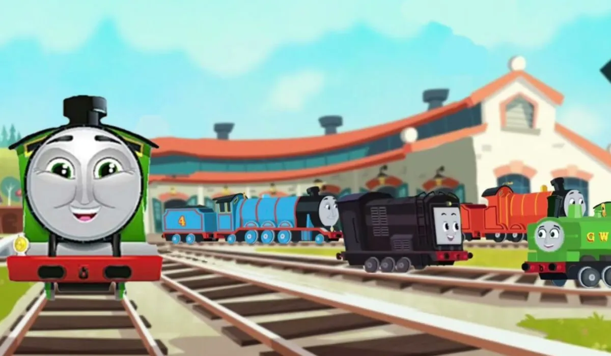 Thomas &amp; Friends: All Engines Go! Season 2