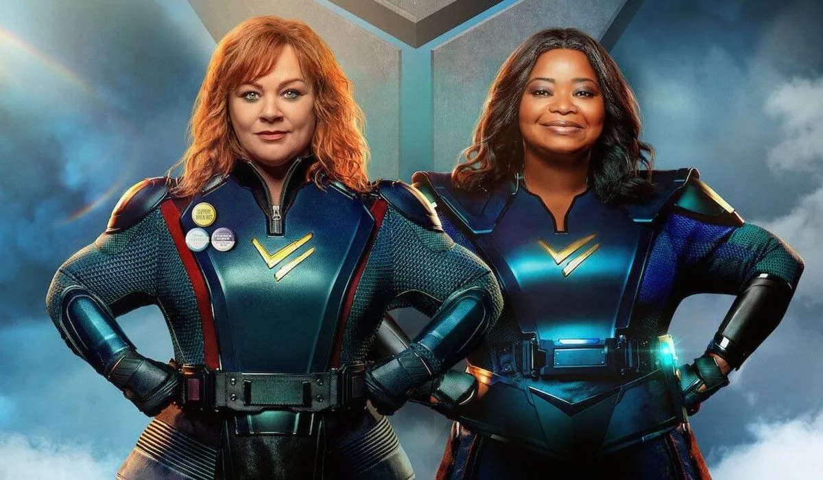 Thunder Force