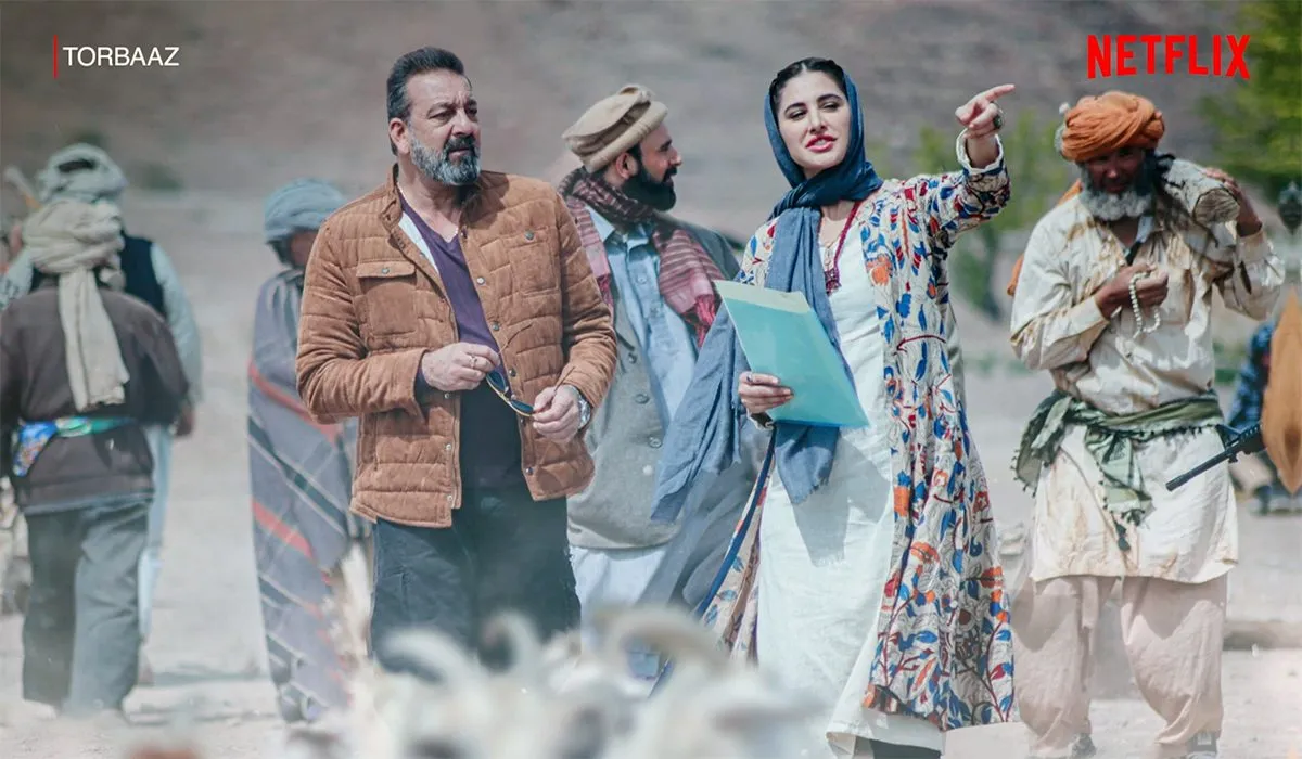 Torbaaz