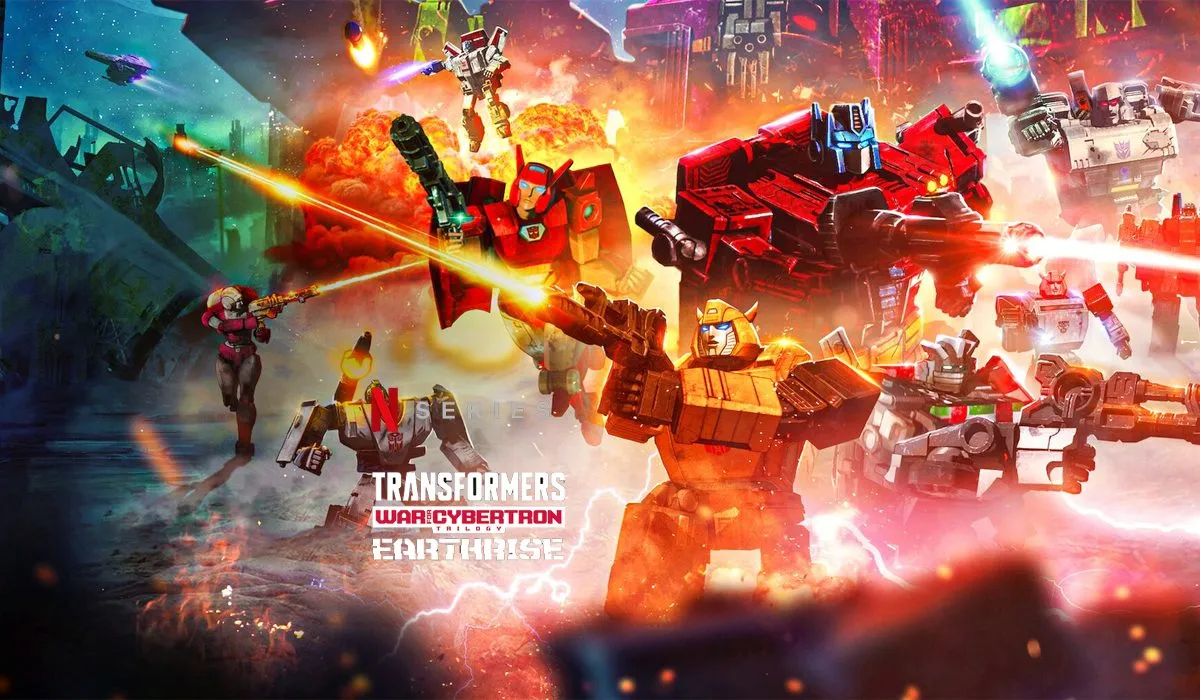 Transformers Earthrise