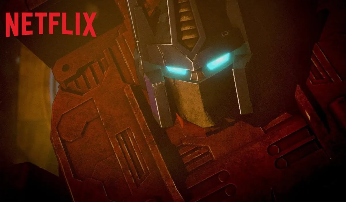 Transformers War for Cybertron Trilogy