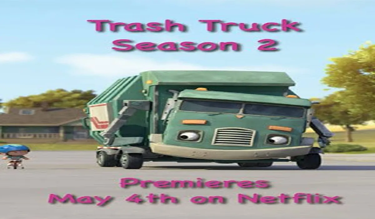 Trash Truck Season 2