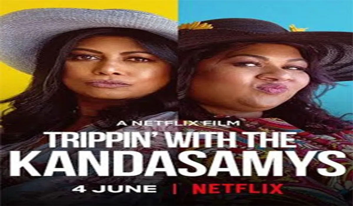 Trippin’ with the Kandasamys