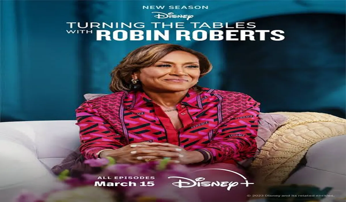 Turning the Tables with Robin Roberts Season 2