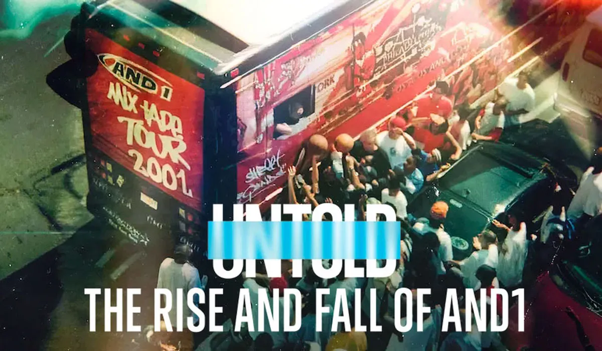 Untold: The Rise and Fall of AND1