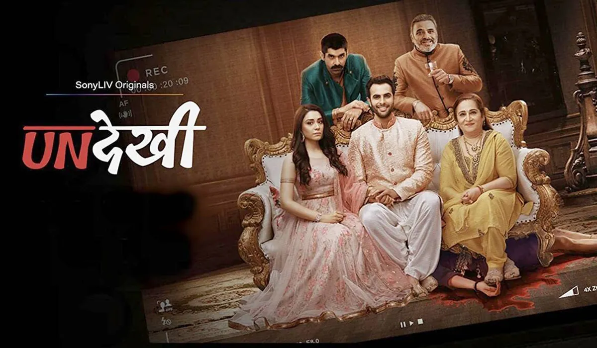 Undekhi Season 2