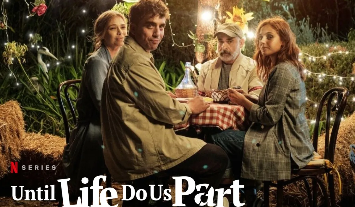 Until Life Do Us Part