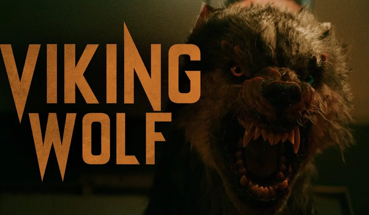 Viking Wolf