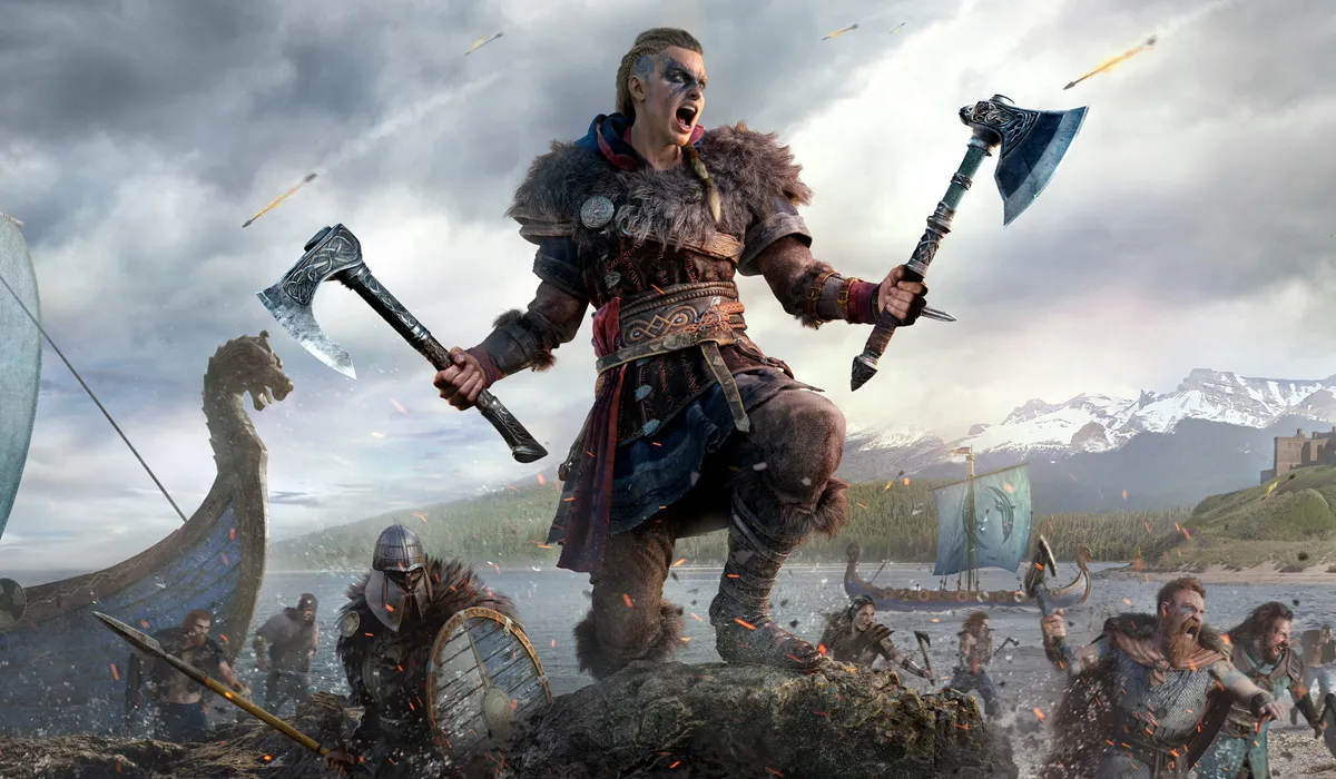 Vikings: Valhalla