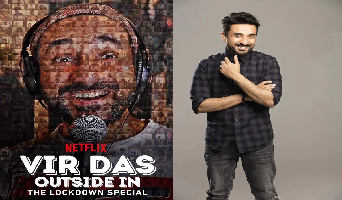 Vir Das: Outside In - The Lockdown special