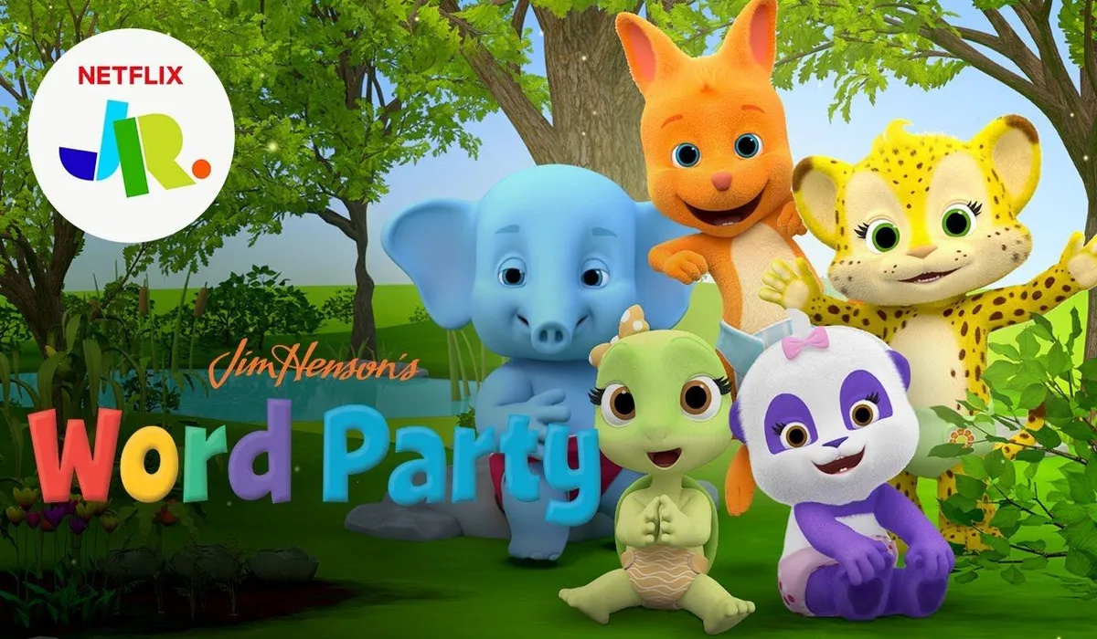 Word Party Season 5