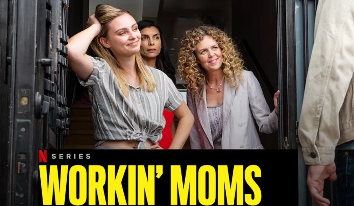 Workin' Moms S4 & S5