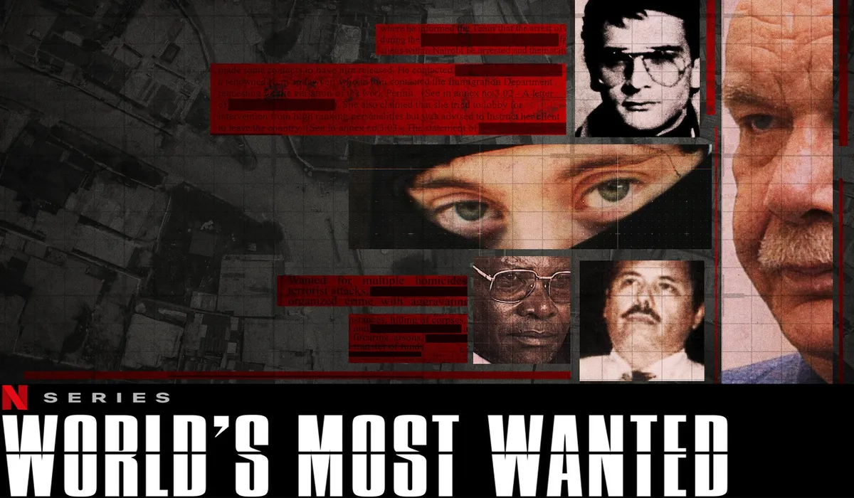 World’s Most Wanted