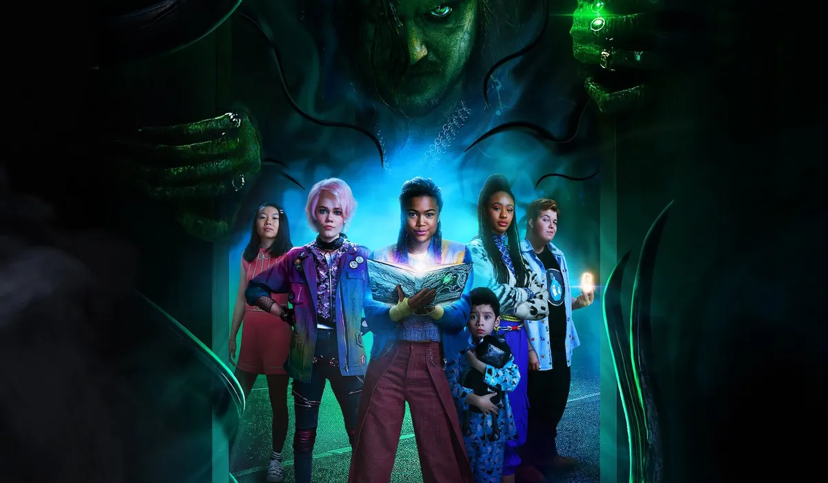 A Babysitter's Guide To Monster Hunting