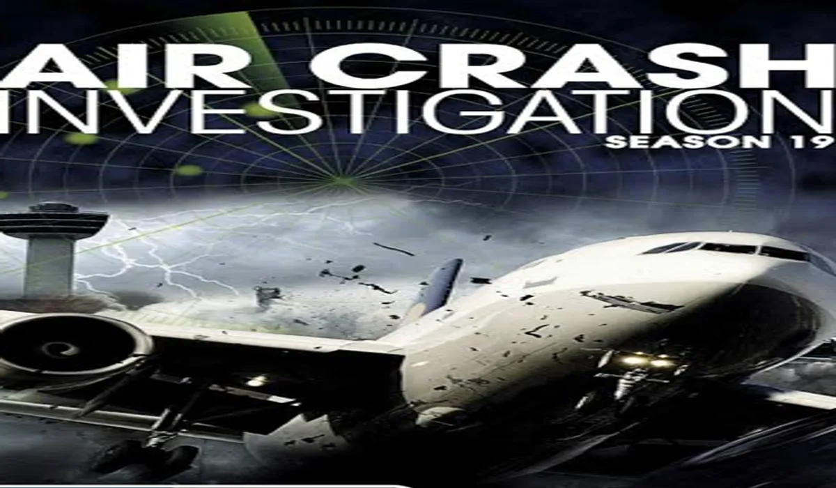 Air Crash Investigation: Special Report