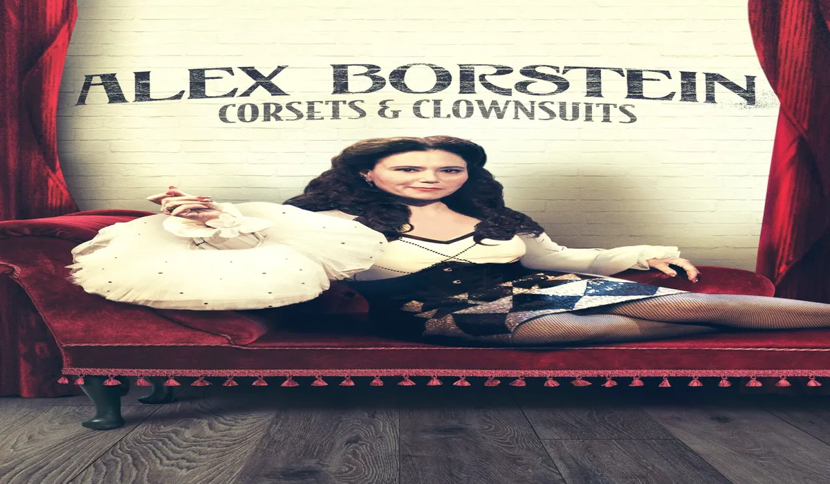 Alex Borstein - Corsets &amp; Clown Suits