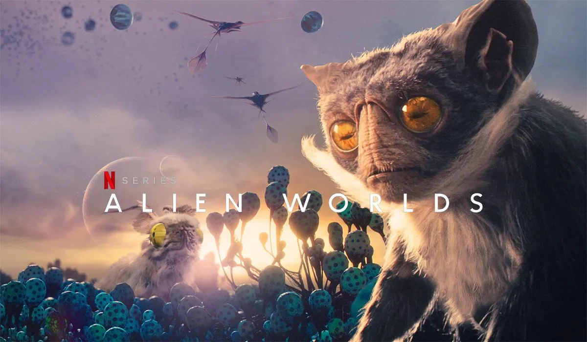 Alien Worlds