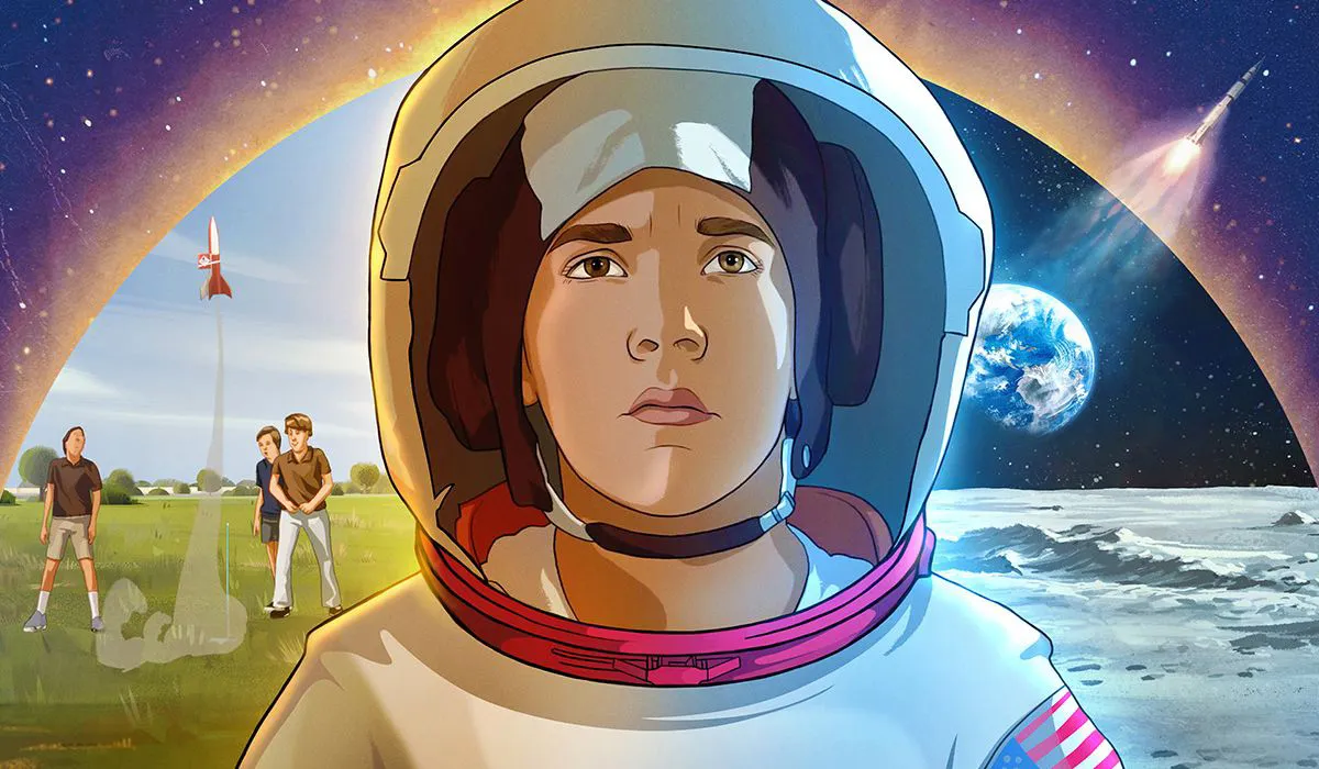 Apollo 10½: A Space Age Adventure