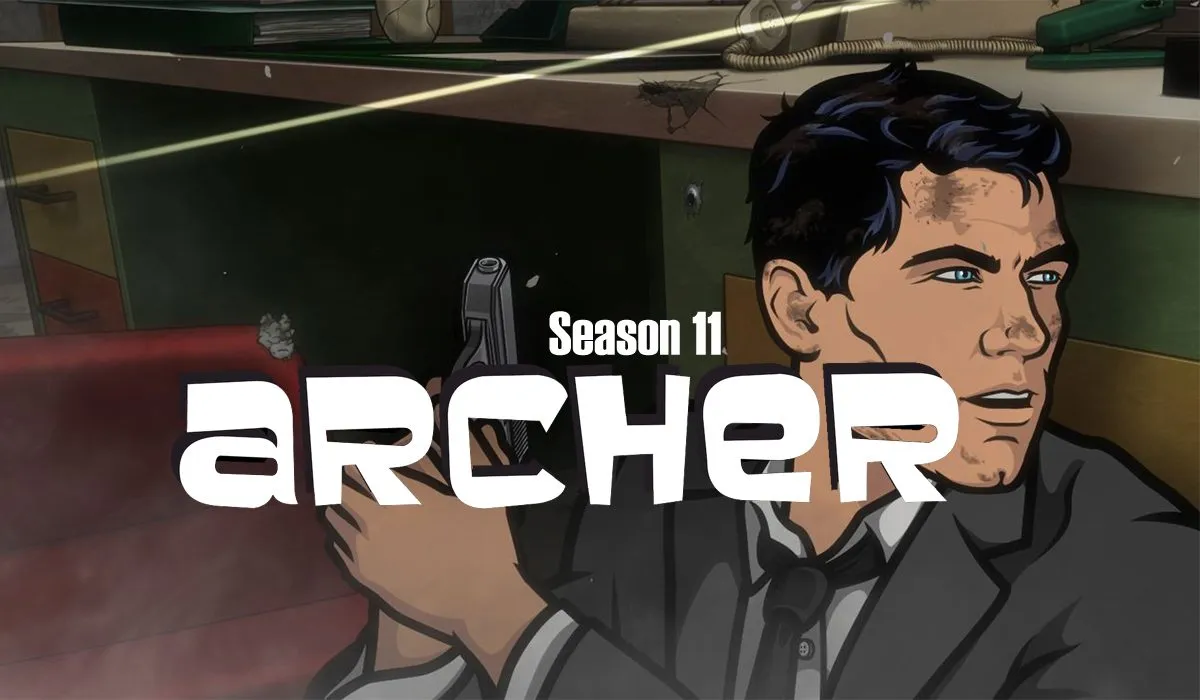 Archer Season 11